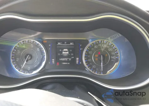 2015 Chrysler 200 Limited z USA, uszkodzony, nr VIN 1C3CCCAG9FN759750